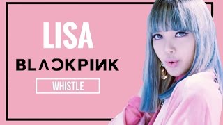 Kpop in The Sims 4 : BLACKPINK - WHISTLE l LISA l Create A Sim