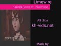 Barbie+Girls-+Kairi+and+Sora+ft.+Namine