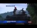 Kau brings laughter to SA troops in DRC