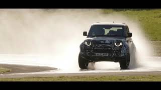 Le Tout-Terrain Haute Performance Defender Octa V8 Bi-Turbo Clôture Sa Phase De Tests