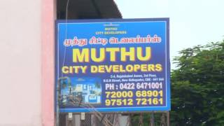 Muthu city developers Muthu city developers