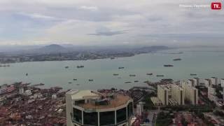 The View Above Komtar