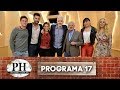 Programa 17 (16-06-2018) - PH Podemos Hablar 2018 Programa 17 (16-06-2018) - PH Podemos Hablar 2018