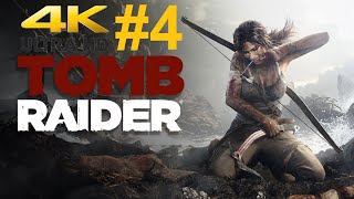 Tomb Raider 2013 4K Uhd Végigjátszás Magyar Felirattal 4. Rész Pc