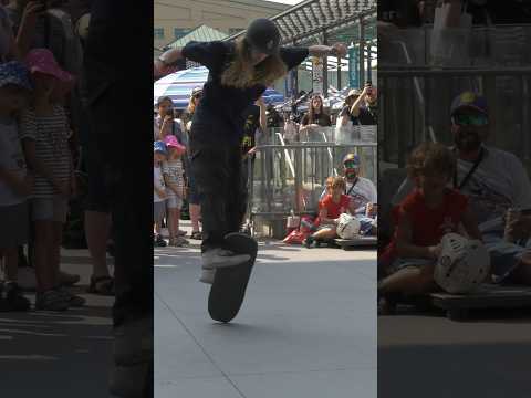 ANDY BEING ANDY #ANDYANDERSON #SKATEBOARDING