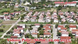 Vidovo Polje - Stolac, 22092025.