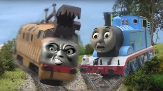 Thomas And The Magic Railroad Chase Remake Ooho