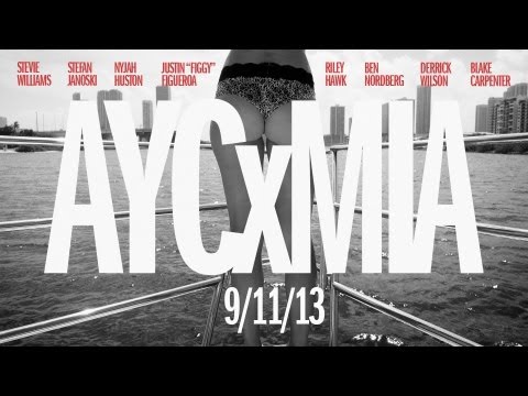 AYCxMIA 9-11-13