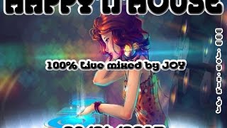 ( Disco House - Club House ) HAPPY'N'HOUSE 14 04 2017