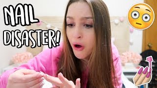 My Experience at the Nail Salon... Sydney Serena Vlogs My Experience at the Nail Salon... Sydney Serena Vlogs