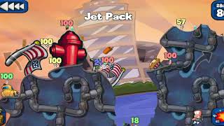Worms 2 Armageddon - 38990 Multiplayer Android