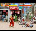 Street Fighter 2: The World Warrior - Ken vs. Chun Li