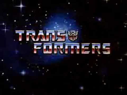 The Transformers Intro&#039;s Season 1-4