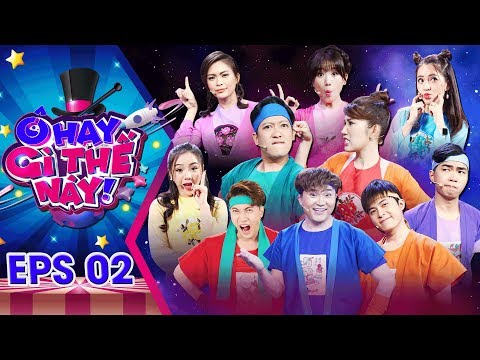 Ô Hay Gì Thế Này - Tập 2 FULL HD | Minh Dự "thả thính" ST bất thành, Thúy Ngân than ế bị ngó lơ