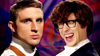 Watch Epic Rap Battles Of History James Bond Vs Austin Powers video