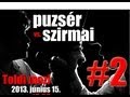 Puzsér Vs Szirmai - Top 10 leggyűlöletesebb filmműfaj #2