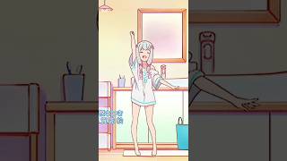 Sagiri Izumi Dance Eromanga Sensei