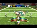 Madden Arcade: Dolphins vs Steelers Video
