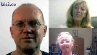 Nondualität: Video-Chat mit Dittmar Kruse (September 2016), Teil 3: Gedanken als Traumwelt