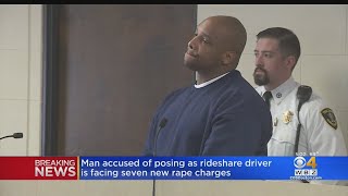 Man Posing As Uber Driver Accused Of Attacking 8 Women In Boston