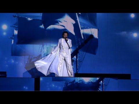 Download And Streaming Video Филипп Киркоров - "Полетели" Крокус Сити Холл - BagiShared