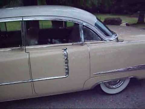 1956 Cadillac Fleetwood Sixty Special 1956 Cadillac Fleetwood Sixty Special