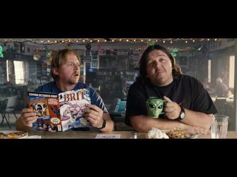 Paul (2011) - Official Trailer #2 [HD]