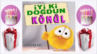 Iyi Ki Doğdun Könül