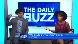The Daily Buzz Tv #Ootb30 Segment With Debbie Gibson