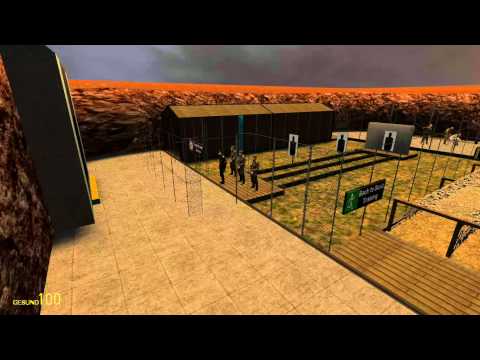 Dead at Base (Gmod Short Film(Test!))