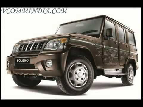 New Mahindra Bolero YouTube