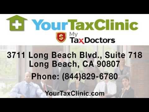 Your Tax Clinic | My Tax Doctors | REVIEWS | Long Beach CA Complaints Scams Testimonials 1