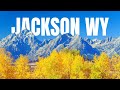 The ULTIMATE Jackson Wyoming TRAVEL GUIDE 2024