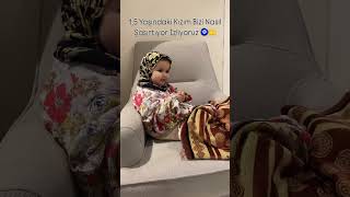 Dua Eden Küçük Kiz