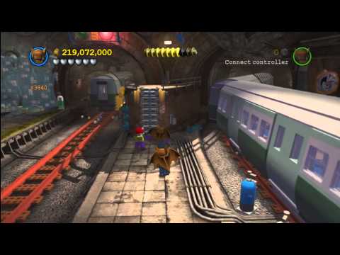 Batman Lego Walkthrough Xbox on Lego Batman 2 Walkthrough Part 2 Stop The Joker Lego