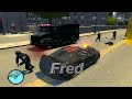 Grand Theft Auto IV - Death Race [MOD]