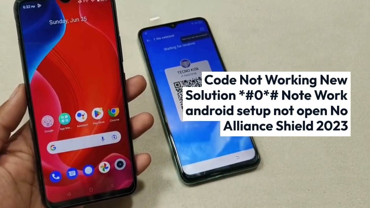 All Tecno FRP Bypass Android 12_13 Unlock Google All Tecno FRP Bypass Android 12_13 Unlock Google