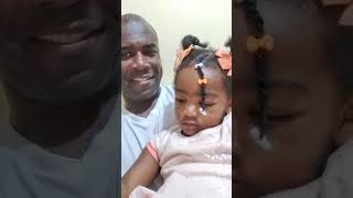 Daddy Little Girl. A Daughter May Outgrow Your Lap But Shell Never Outgrow Your Heart.