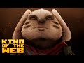 King of the Web: Creature Carl Campaign (Chipmunk Creatures)