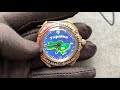 Collectible watch VOSTOK Ukraine Trident komandirskie Chistopol/Wristwatch Kiev limited edition uhr