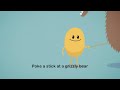 Dumb Ways to Die (with lyrics)