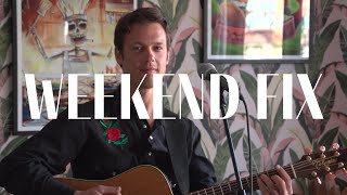 Lucas Penner - Weekend Fix (live @ Orchard room)