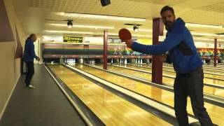 The Ping Pong Strike Tumba Ping Pong Show