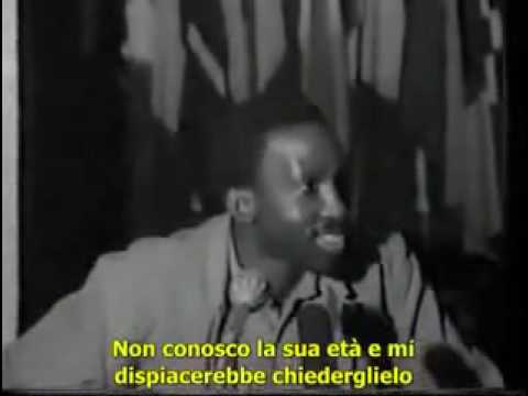 Thomas Sankara - Il discorso sul debito - 2/2