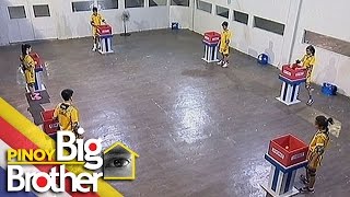 Pinoy Big Brother Season 7 Day 94: Teen Housemates, dumaan na sa ligtask challenge ni Kuya