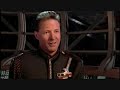 B5 - Emperor Turhan and Sheridan