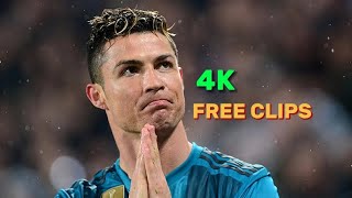 Cristiano Ronaldo Free Clips😍 | 4K Clips Ronaldo#Football #4K #Cr7 #Cristianoronaldo