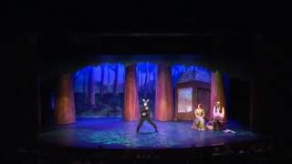 Make a Move - Shrek the Musical