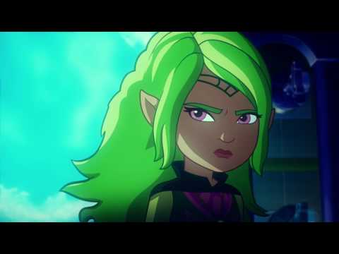 LEGO Elves - How I Lost My Mother - Webisode #21 As a young boy, Cronan watched his mother become consumed by anger, after her fourAs a young boy, Cronan watched his mother become consumed by anger, after her fourelfsisters chose Skyra to guard the portal ...