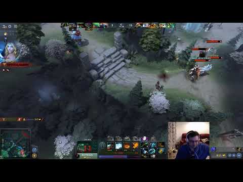 My triumphant return to Dota 2 could have been improved